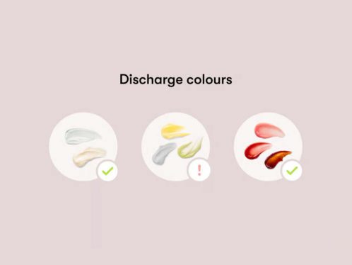 Abnormal vaginal discharge