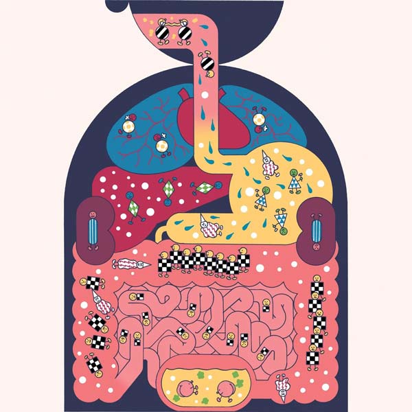 Body microbiome
