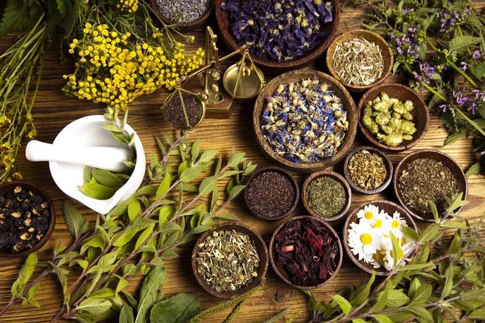 بهترین روش های گیاهی برای متعادل سازی pH واژن