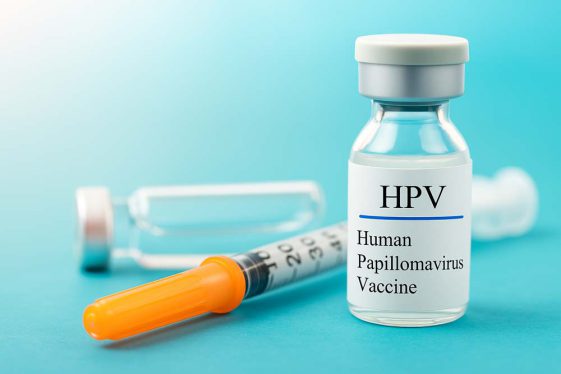 Treatment of HPV infection