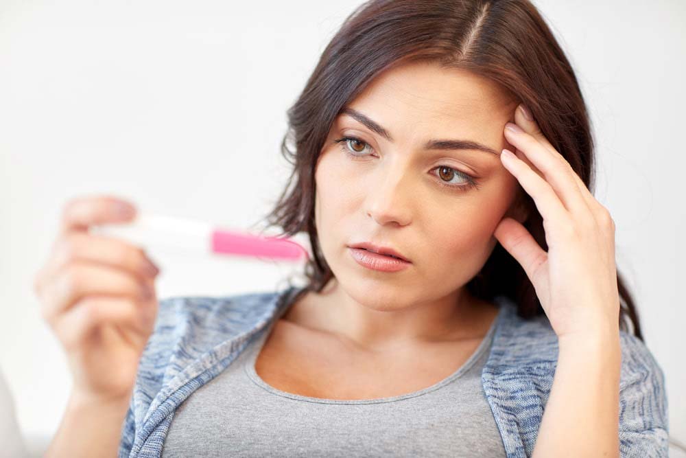 causes of female infertility