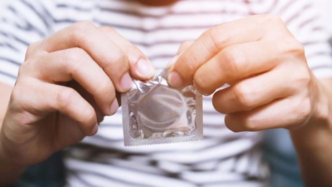 Failure to use condoms correctly