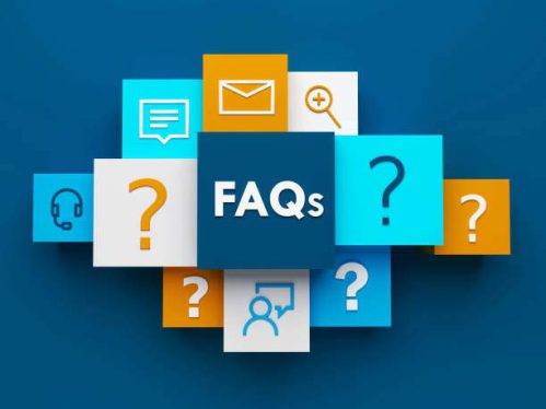 Frequently Asked Questions