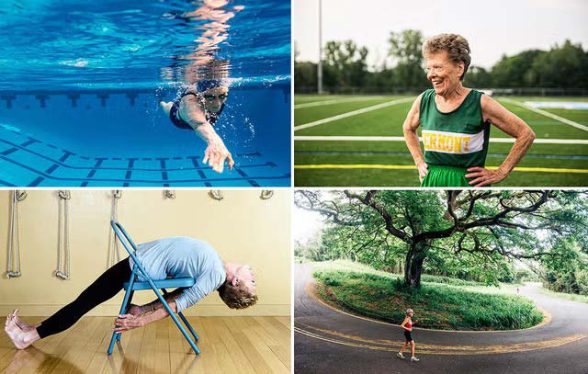 How to make exercise an effective part of your health plan