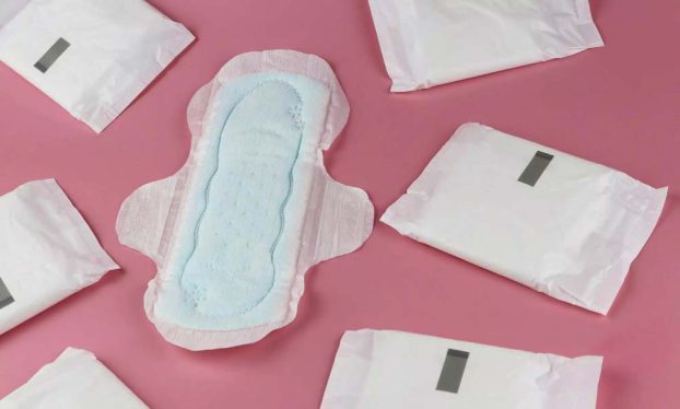 Sanitary napkin