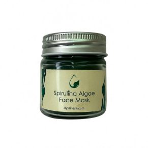 ماسک صورت جلبک اسپیرولینا