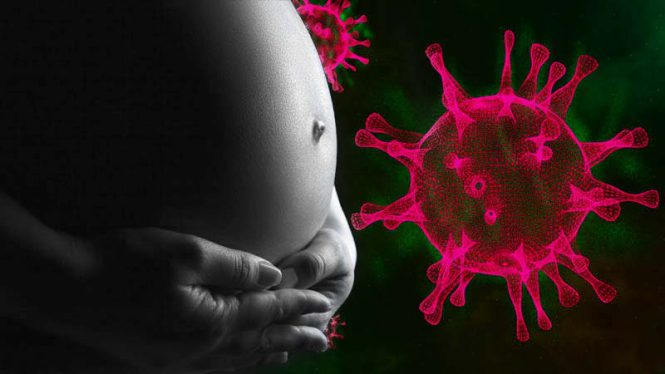 Common types of infections in women during pregnancy
