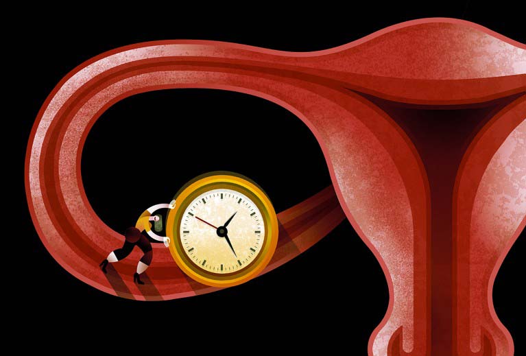 تغییرات هورمونی یائسگی و عفونت های زنان