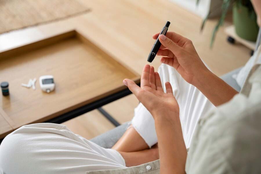 ارتباط دیابت با عفونت های زنان