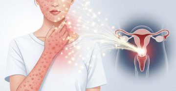 رابطه آلرژی پوستی و عفونت واژینال