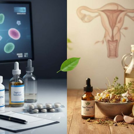 درمان عفونت های زنان