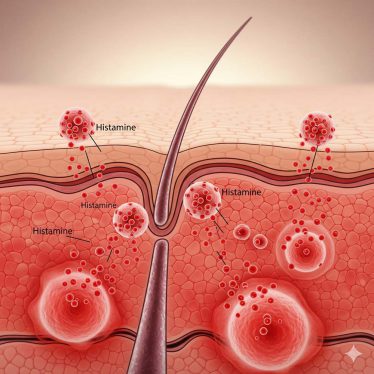 رابطه آلرژی پوستی و عفونت واژینال 2 Understanding skin allergies and the immune response