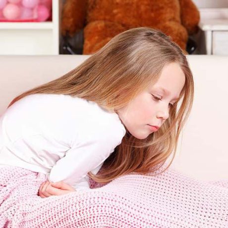 عفونت در دختران نوجوان