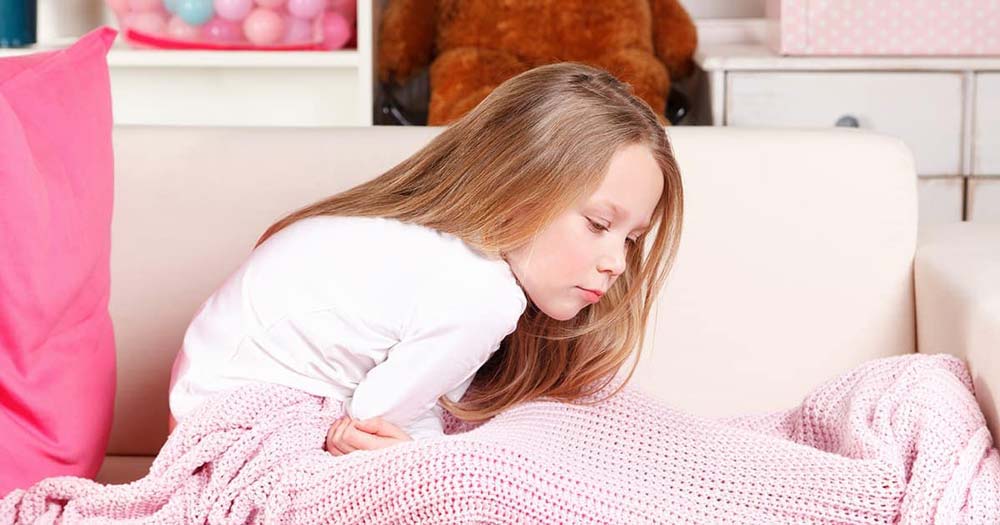 عفونت در دختران نوجوان