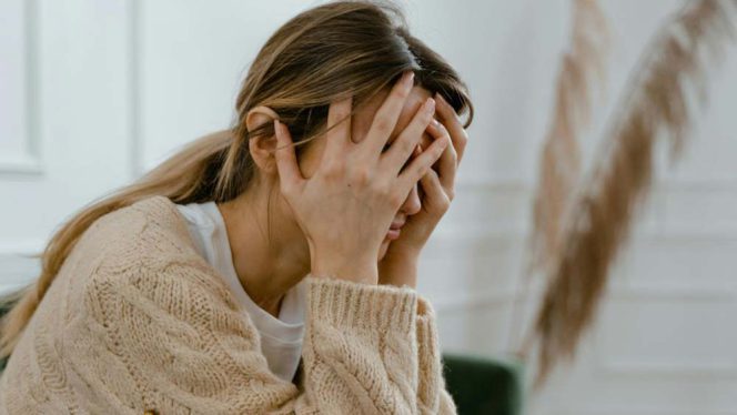 Womens psychological distress