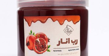 رب انار سریزد
