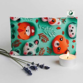 بالش قاعدگی ارگانیلسا