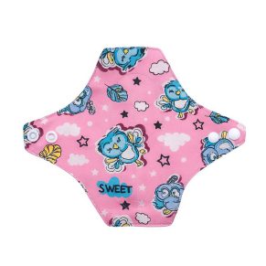 پد روزانه پارچه ای ارگانیلسا